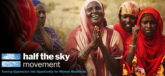 Half the Sky Movement